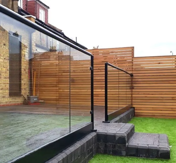 Glass Balustrades