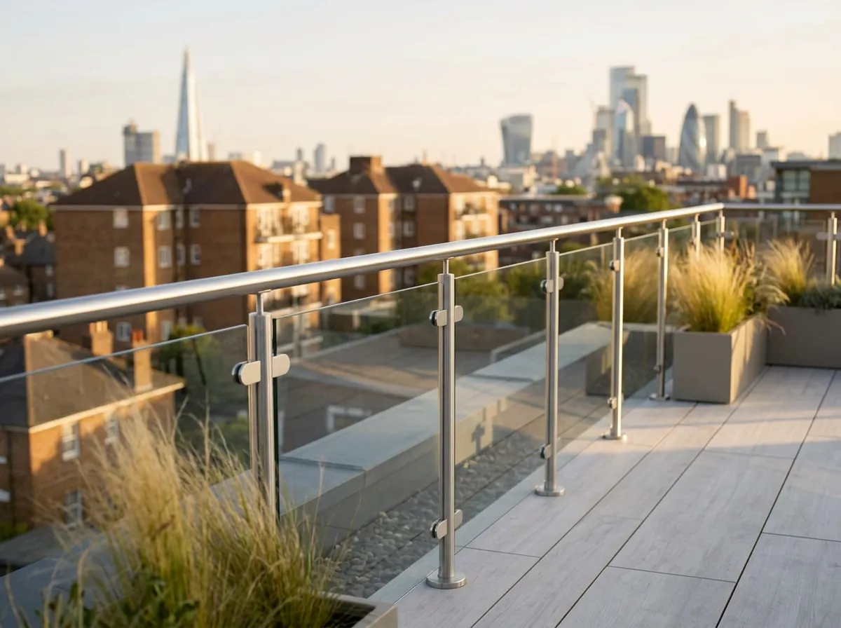 Post & Handrail