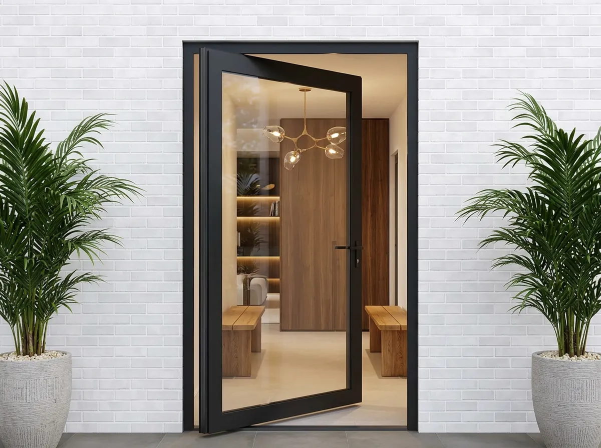 Pivot Doors