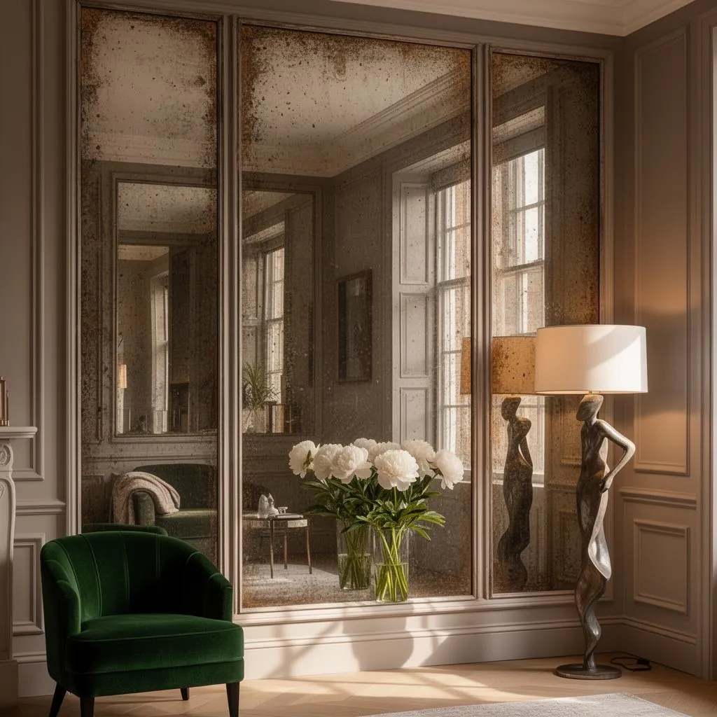 Mirrors & Feature Walls