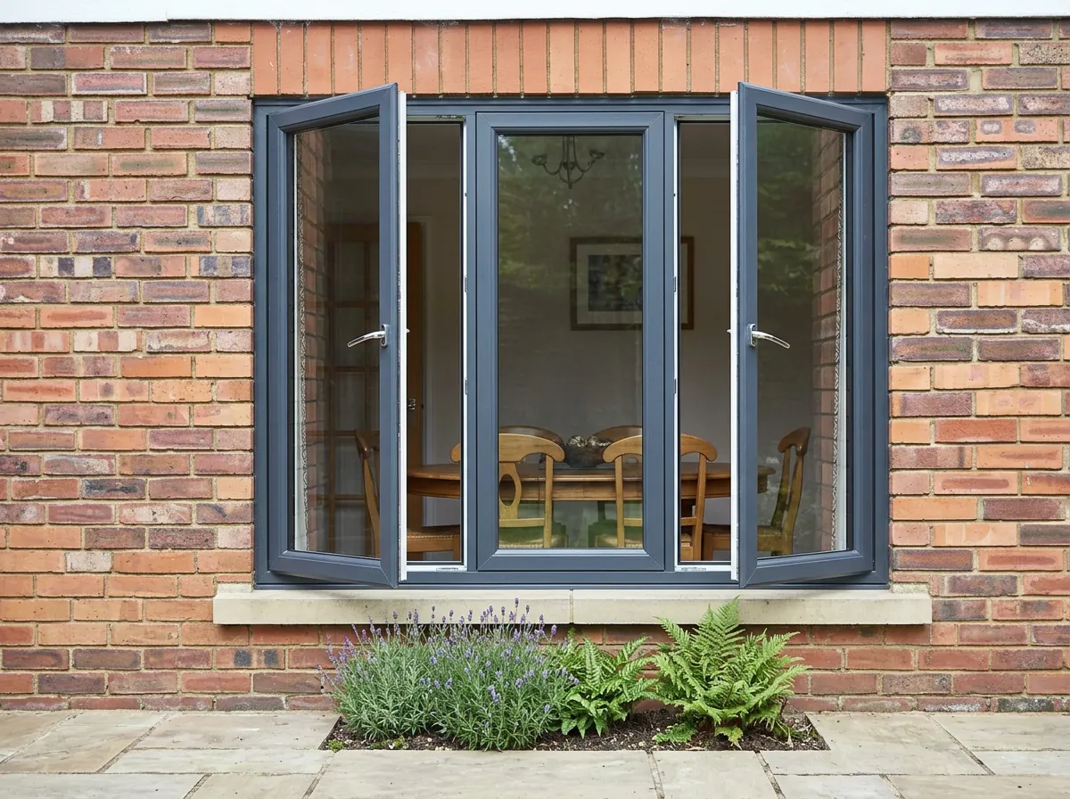 Casement Windows
