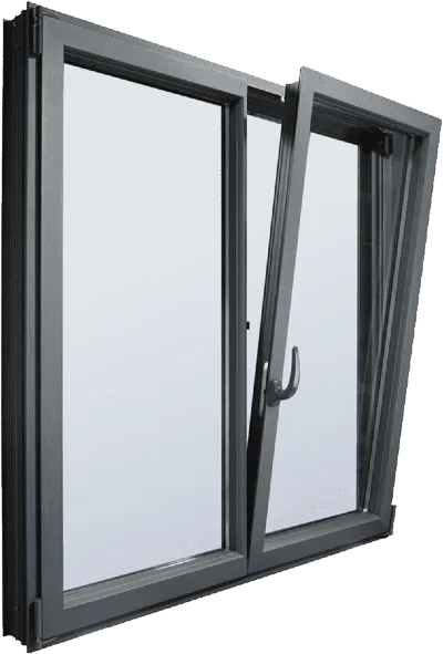 Aluminium window